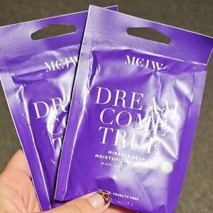 MCJW Moisturizing Hair Mask 2 pack